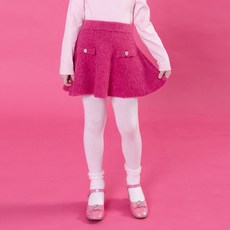 ILoveJ 女童LP針織裙