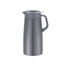 TIGER 虎牌 Super Clean + 保溫水壺便攜式水壺套組 PWO-A200, 深灰色, 2000毫升