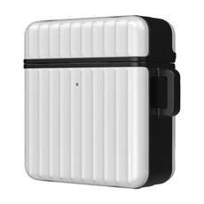 아스카코리아 솔리드 아머 에어팟 케이스, 블랙