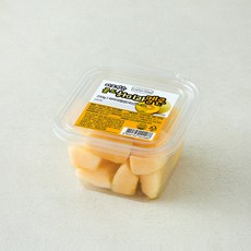 프레쉬팜 바로먹는 골드 하미과멜론, 1개, 250g