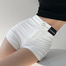 PEONIST 女款辣妹修身褲