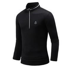 DAKUANG 男款 My 高爾夫球服上衣長袖翻領T恤 E06P7_ql4042