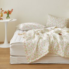 마틸라 디어썸머 시어서커 여름차렵침구 세트