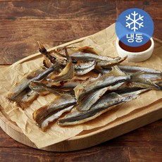 조미열빙어포 (냉동), 1개, 200g
