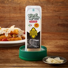 아그리폼 지라 스포리아 그라나 파다노 그라인더, 150g, 1개, 1개입