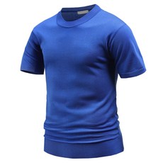 DAKUANG 男款 Second 圓領短袖針織衫 D04Y3_tn2741