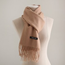 바비수 데블린 보던 울 수술 머플러