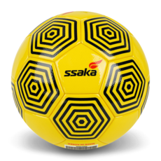 SSAKA Match Ball 2足球 黃色, SSK03YE