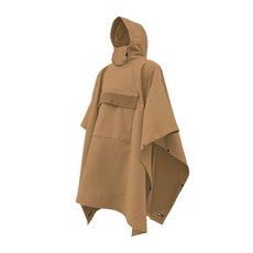 HAZARD4 Poncho Villa Smart Skin 軟殼羊毛 2020, 郊狼