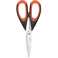 SABATIER 廚用料理剪刀, 黑色, 1個