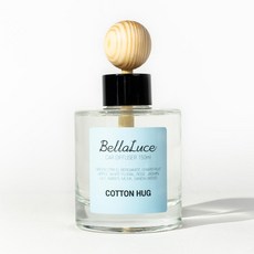 벨라루체 글리터 디퓨저 150ml, 1개, 코튼허그