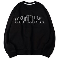 VENHIT National 特殊雙面布 大學T