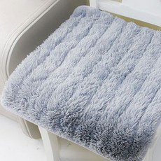 市集感性絨毛椅墊 2入