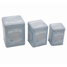 레트로 비스킷 상자 세트 2, 1세트