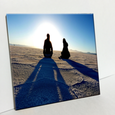 HTP 燒製磁磚 鹽與人 C321