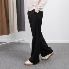 DKA 男性舒適有型中毒款寬版鬆緊帶西裝褲 F10K4_ps5351