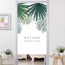 Market A Green Nature 布藝魔鬼氈門簾, TYPE01