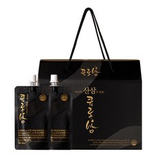 Qrossam野山參培養根紅參濃縮液, 70ml, 15包