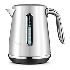 Breville 鉑富 電熱水壺柔軟頂 Lux, BKE735BSS