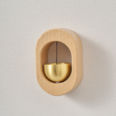 Himroom 日常風鈴 類型3, 米色
