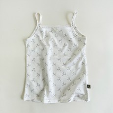 YEROOYENA 女童浪漫細肩帶背心