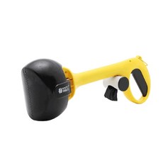 벨류하우스 반려동물 똥츄 집게건, 07 옐로우, 1개