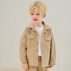 hejmini 兒童款迪士尼小熊維尼The Big Adventure襯衫