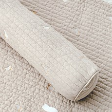 마롤로뜨 100수 아기 바디필로우 죽부인, 베이지덕