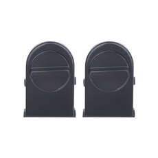 Pism窗戶安全鎖 黑色, 2個