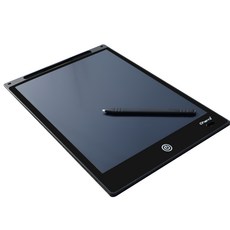 케미 LCD 전자 노트 패드, 블랙, HIBN-10A