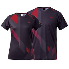 YONEX 情侶運動上衣 男款 223TS025M+女款 223TS026F