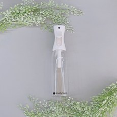 러블리팜 압축 안개 스프레이 대용량 분무기 500ml, 1개, 화이트투명