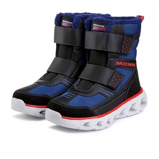 Skechers Kids Hypno Flash 3.0男童雪靴 SK0BS21W051
