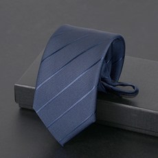 男士條紋領帶