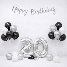 Liik 20歲生日派對組合