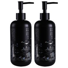 Pyunkang Yul 強健髮根洗髮精, 500ml, 2瓶