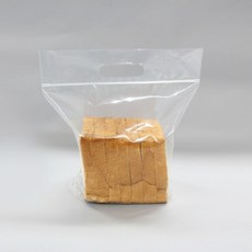 PE麵包袋中間拉鍊袋, 1件, 200個
