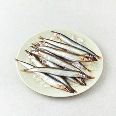 피쉬온탑 양미리 생물 10미 (냉장), 1개, 300g