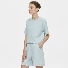 mulawear 女款棉質短袖上衣 MWSCTS152