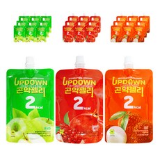 青蘋果果凍飲 150ml 10入+石榴果凍飲 150ml 10入+荔枝果凍飲 150ml 10入, 1組