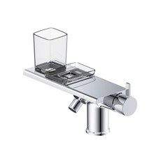 DAELIM BATH 洗臉盆置物架水龍頭 DL-LCP710SA, 1個