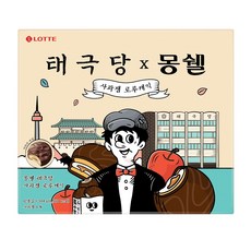 몽쉘 태극당 사과잼 로루케익, 384g, 1개