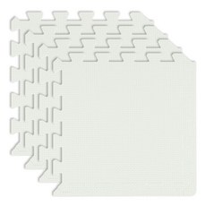 DING DONG PET 寵物拼圖地墊, 象牙白