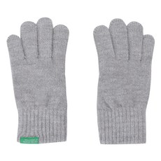 Benetton Kids 兒童基本款針織手套 QCGLP2161