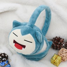 Pokemon 兒童過夜 3D 毛耳塞