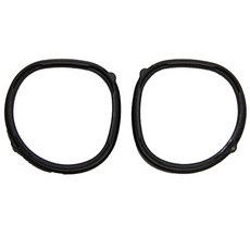 Oculus Quest 2 VR眼鏡框 2入, 單品, 1套