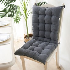 水滴居家室內裝飾簡約素色椅套靠墊 BF505, 藍色