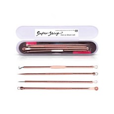 씨앤케이뷰티 슈퍼샤이니 클린업 압출기 8종, 로즈골드, 1세트