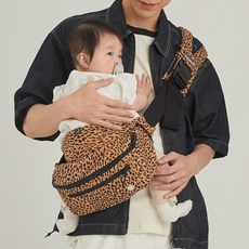 구스켓 365 힙시트 플러스, 브라운레오파드