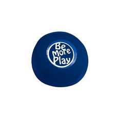 yogibo 觸感開發迷你球玩具, Navy Blue